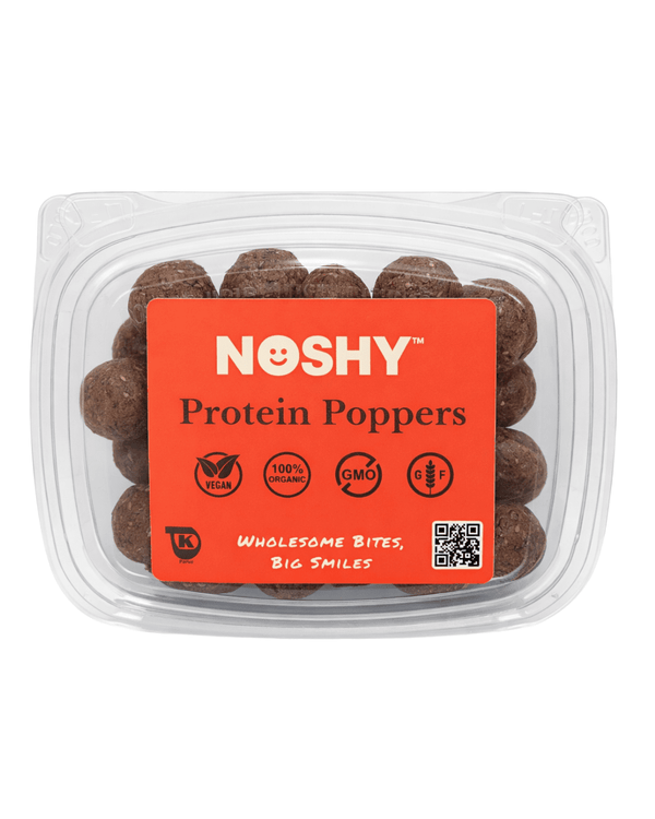Mocha Madness Protein Poppers - Vegan America