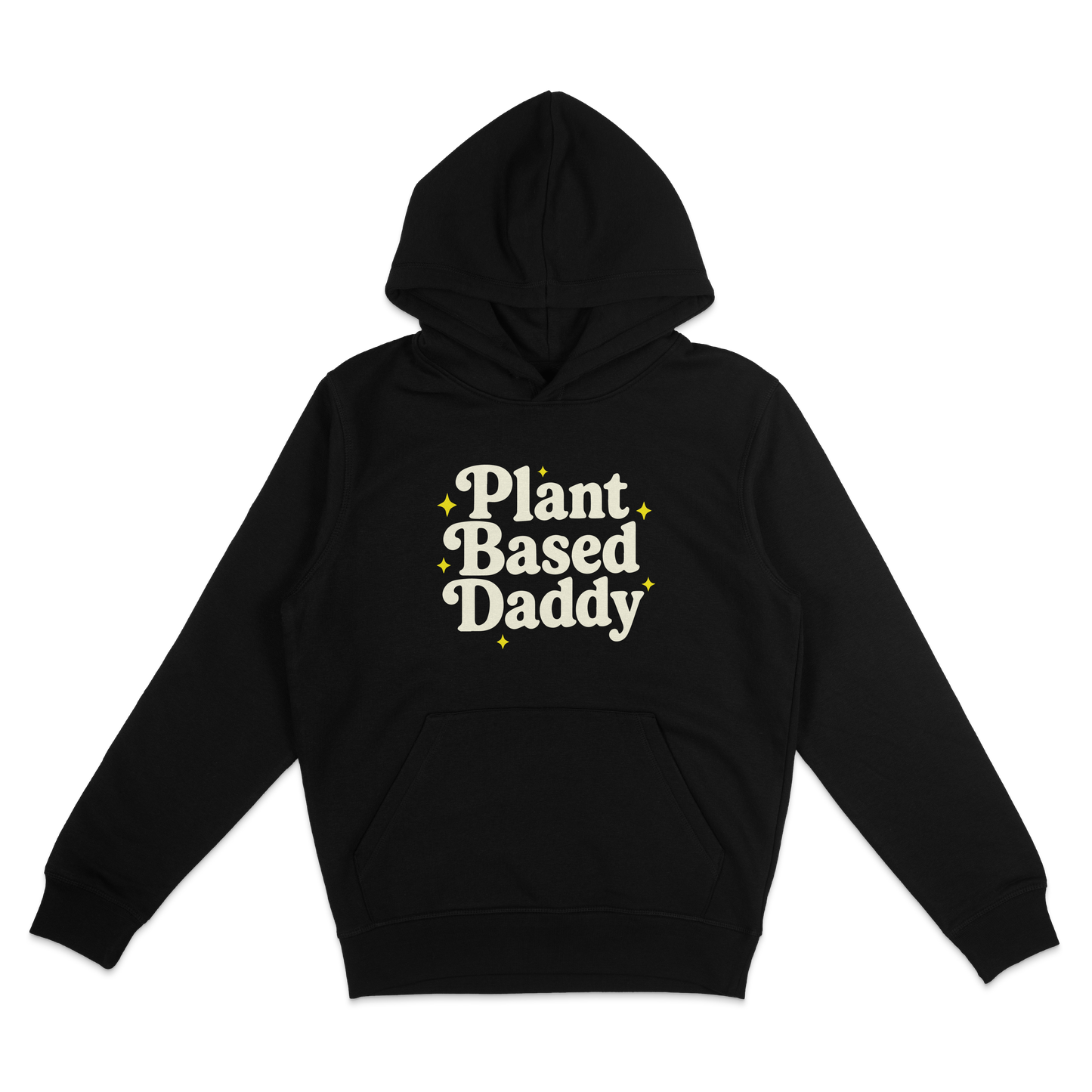 Plant-Based Daddy Hoodie