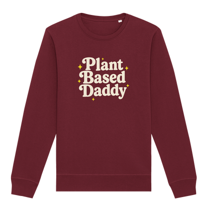 Plant-Based Daddy Sweatshirt