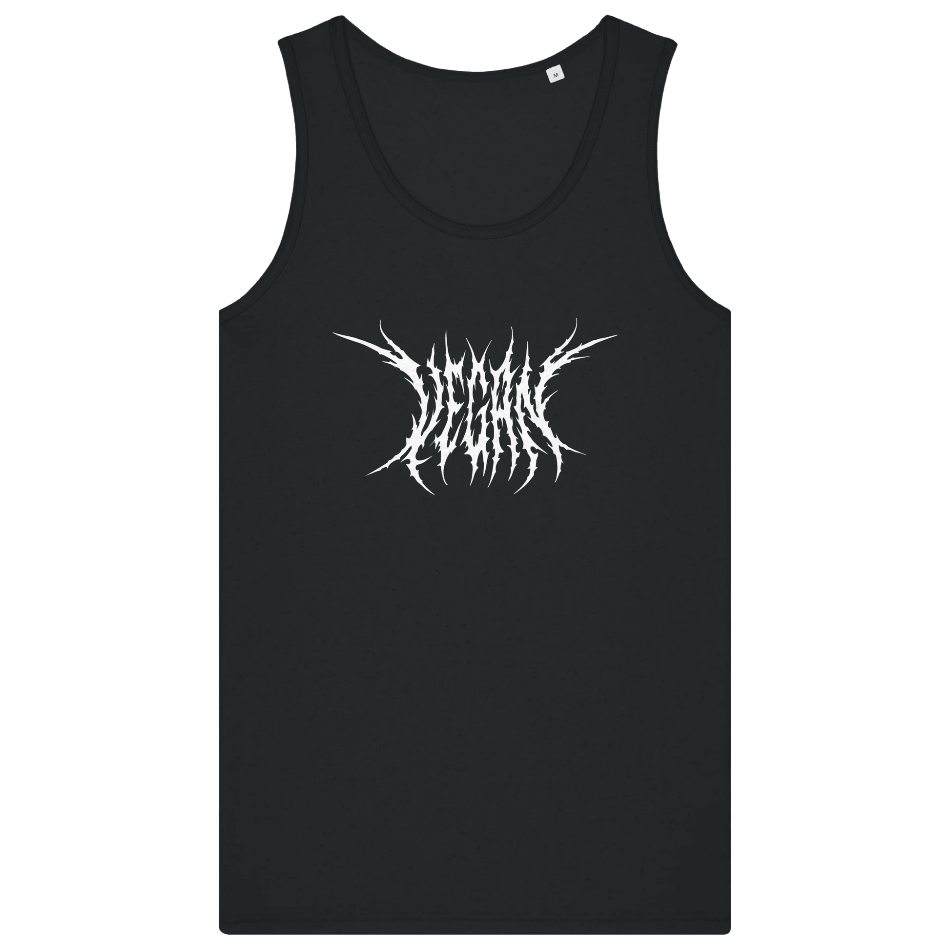 Vegan Metal Men's Tank Top - Vegan America
