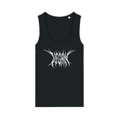 Vegan Metal Women's Tank Top - Vegan America