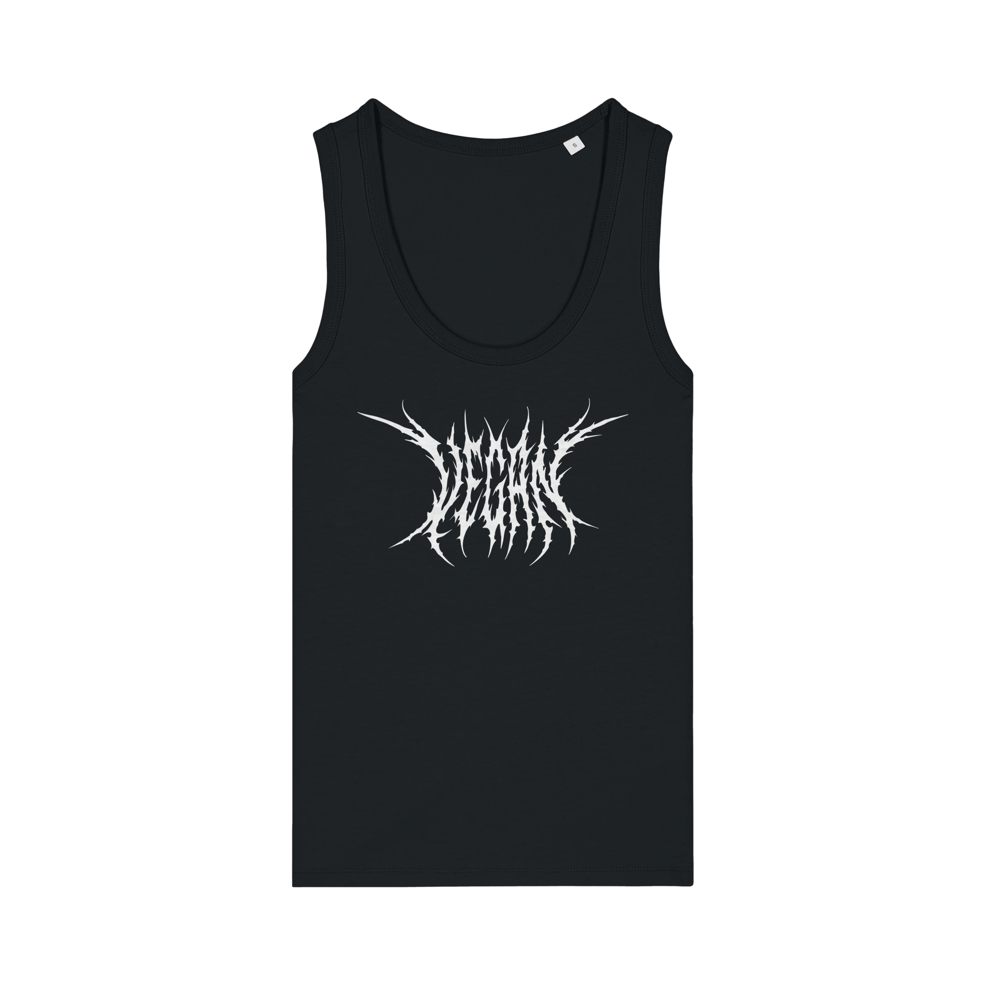 Vegan Metal Women's Tank Top - Vegan America