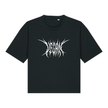 Vegan Metal Women's Boxy T-Shirt - Vegan America