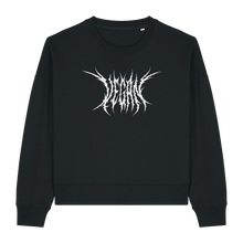 Vegan Metal Women's Sweatshirt - Vegan America