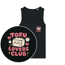 Tofu Lovers Club Women's Tank Top - Vegan America