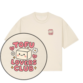Tofu Lovers Club Women's Boxy T-Shirt - Vegan America