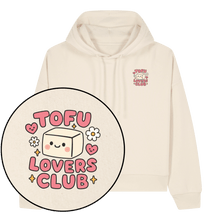 Tofu Lovers Club Women's Hoodie - Vegan America