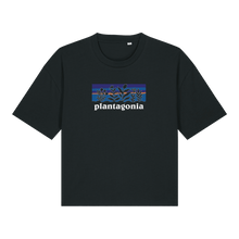 Plantagonia Women's Boxy T-Shirt - Vegan America