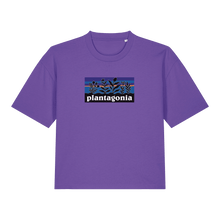 Plantagonia Women's Boxy T-Shirt - Vegan America