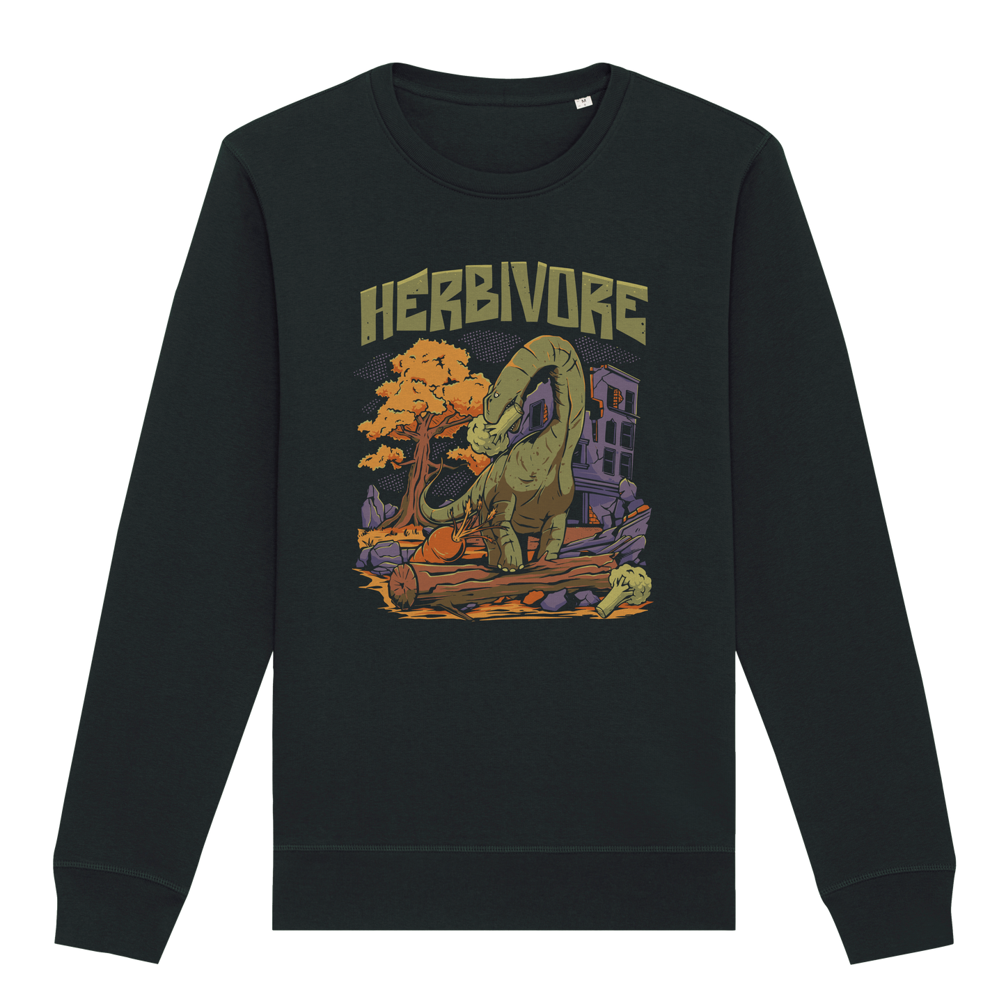 Herbivore Dinosaur Sweatshirt