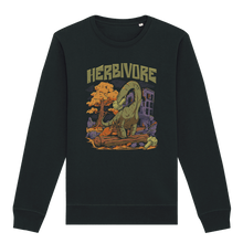 Herbivore Dinosaur Sweatshirt - Vegan America