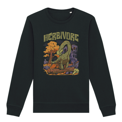 Herbivore Dinosaur Sweatshirt