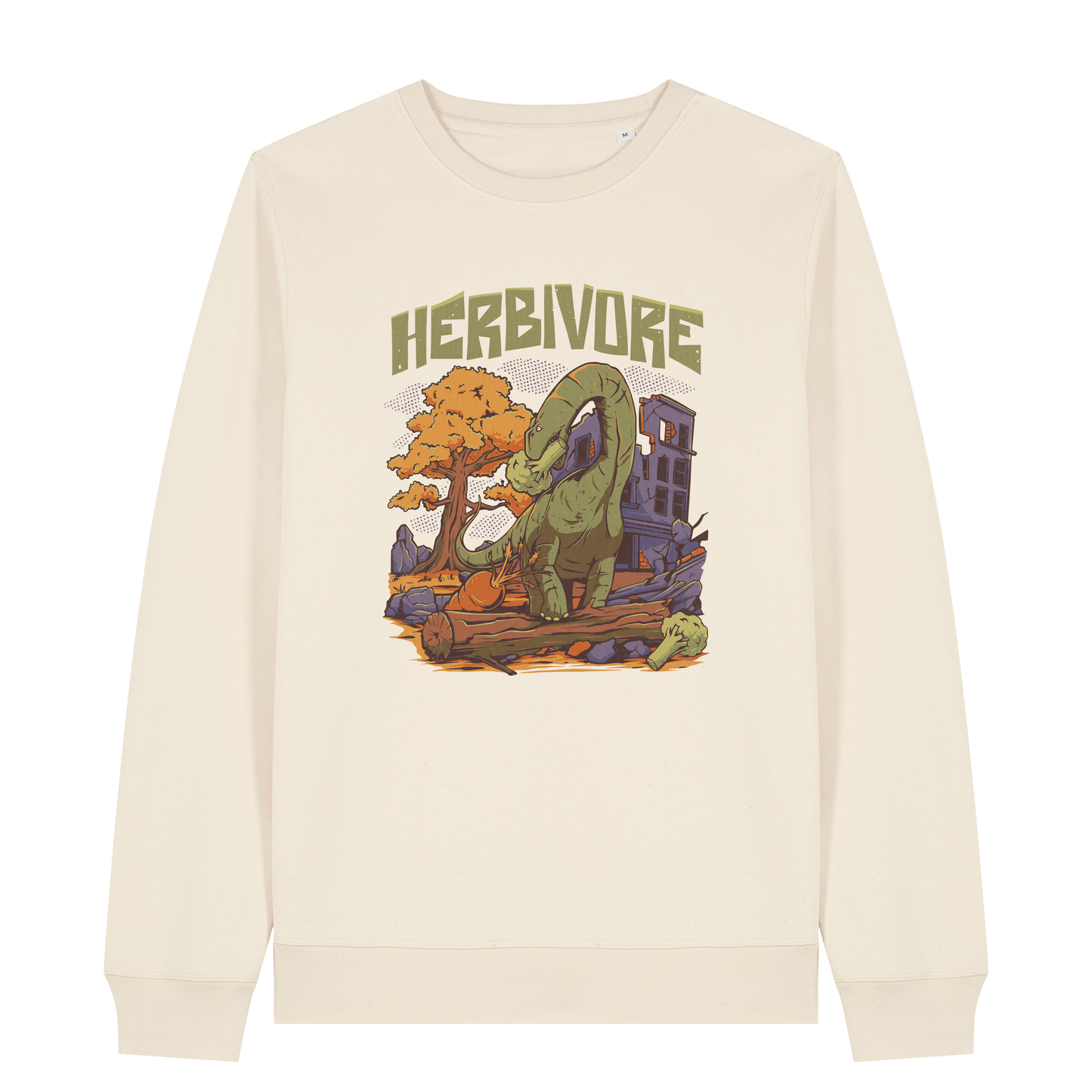 Herbivore Dinosaur Sweatshirt