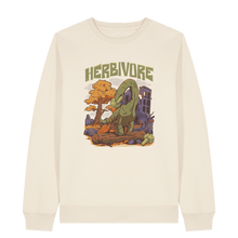 Herbivore Dinosaur Sweatshirt - Vegan America