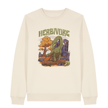 Herbivore Dinosaur Sweatshirt