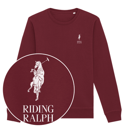 Riding Ralph Sweatshirt
