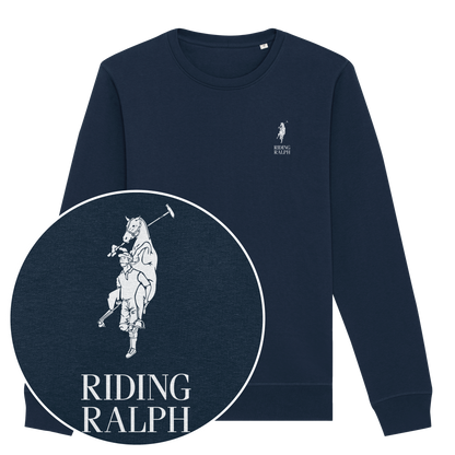 Riding Ralph Sweatshirt