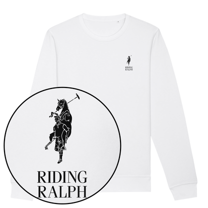Riding Ralph Sweatshirt