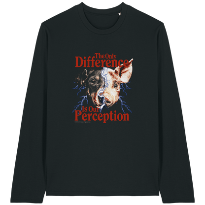 The Only Difference Long Sleeve T-Shirt