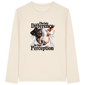 The Only Difference Long Sleeve T-Shirt