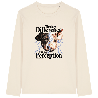 The Only Difference Long Sleeve T-Shirt