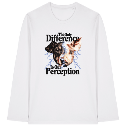 The Only Difference Long Sleeve T-Shirt