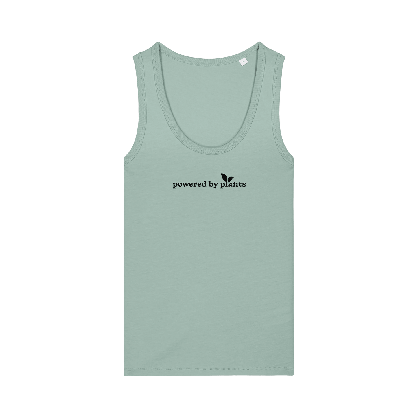 Powered By Plants Women's Tank Top - Vegan America