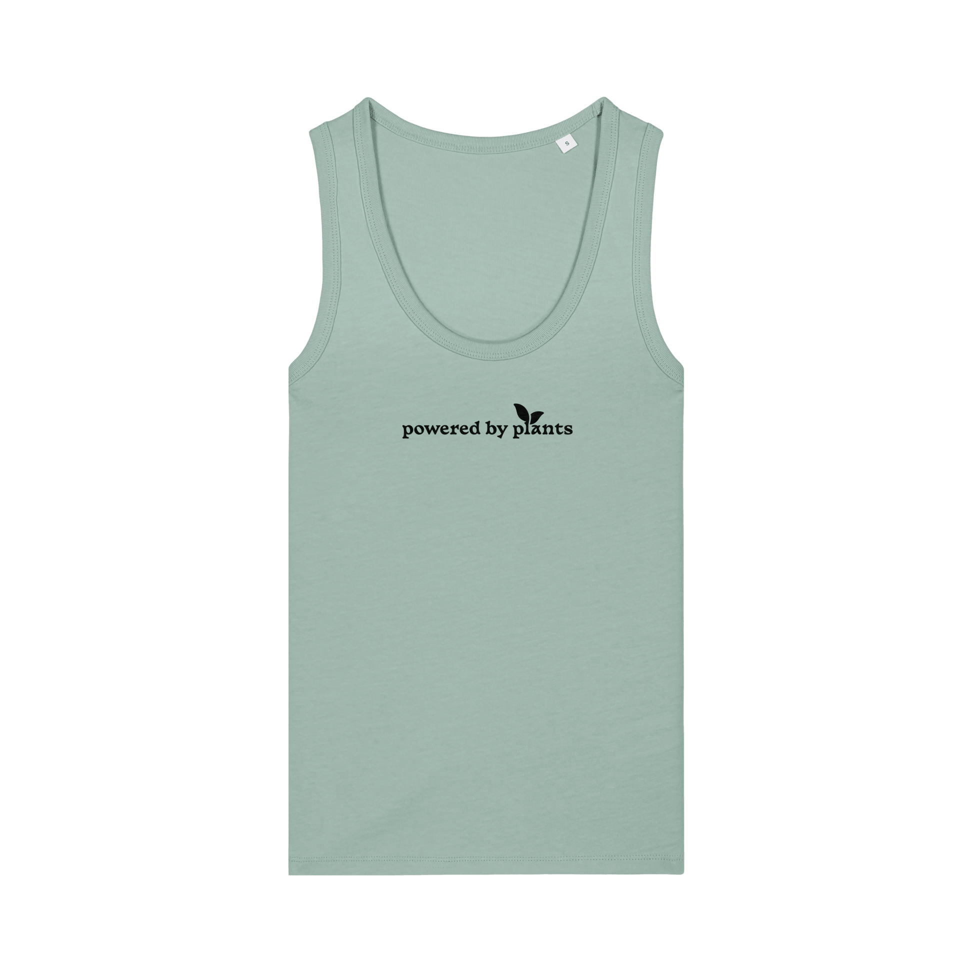 Powered By Plants Women's Tank Top - Vegan America