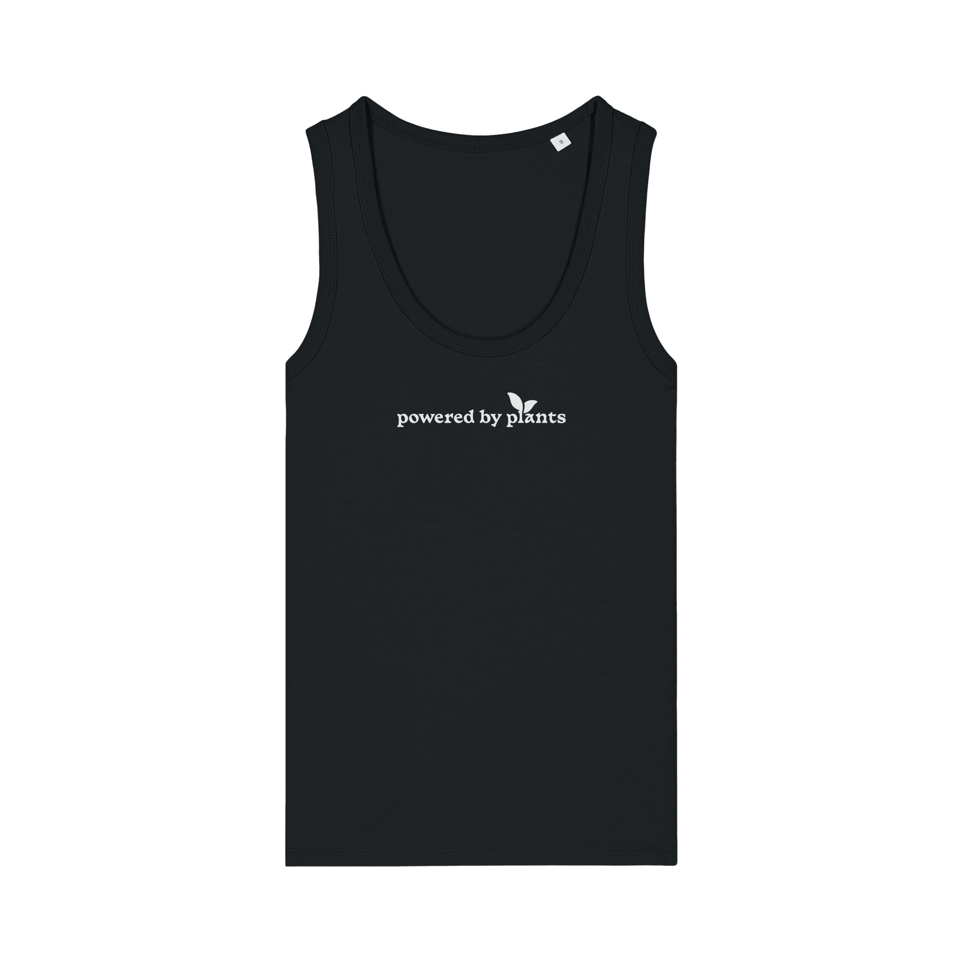 Powered By Plants Women's Tank Top - Vegan America