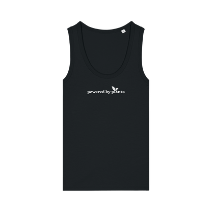 Powered By Plants Women's Tank Top - Vegan America
