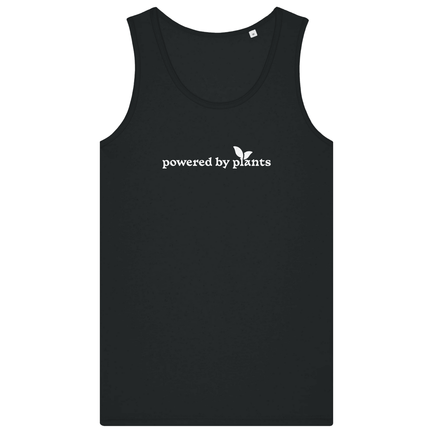 Powered By Plants Men's Tank Top - Vegan America