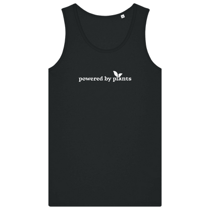 Powered By Plants Men's Tank Top - Vegan America