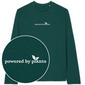 Powered By Plants Long Sleeve T-Shirt
