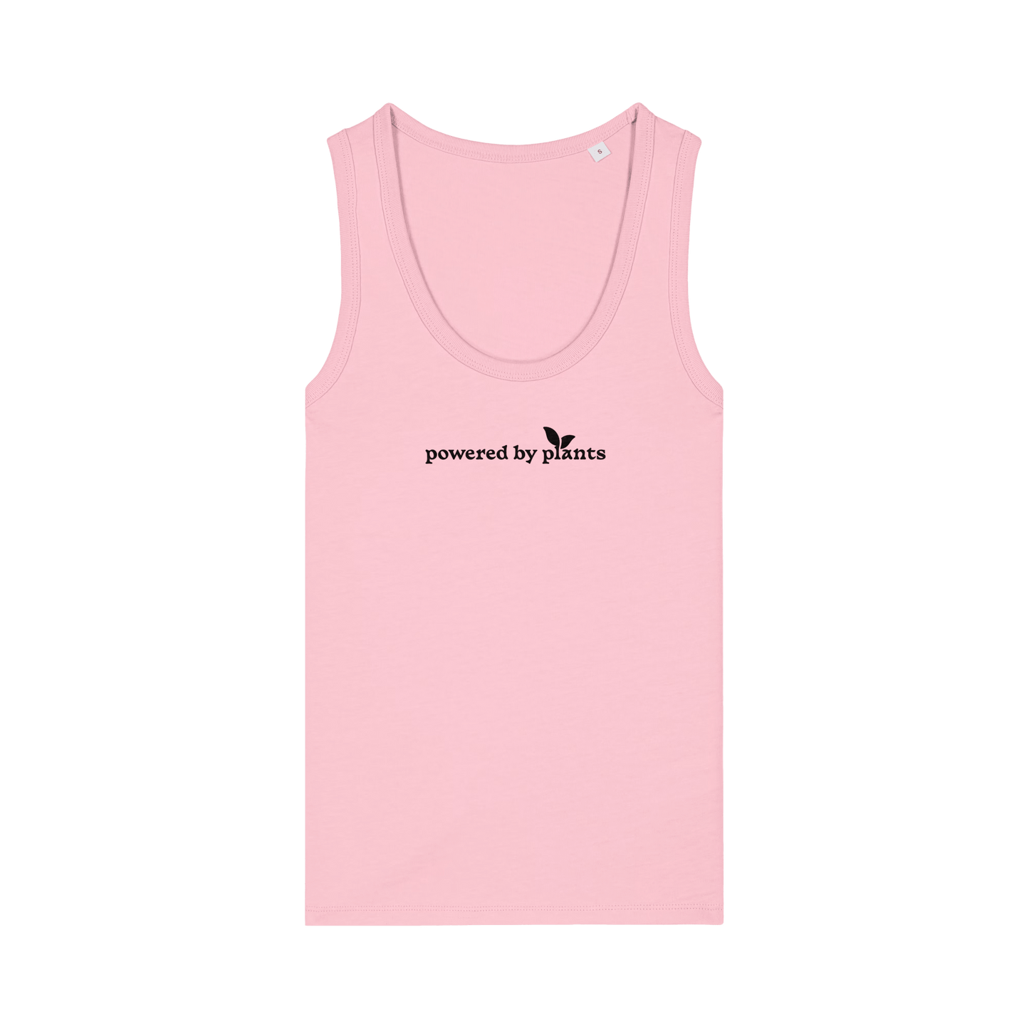 Powered By Plants Women's Tank Top - Vegan America
