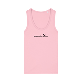 Powered By Plants Women's Tank Top - Vegan America