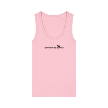 Powered By Plants Women's Tank Top - Vegan America