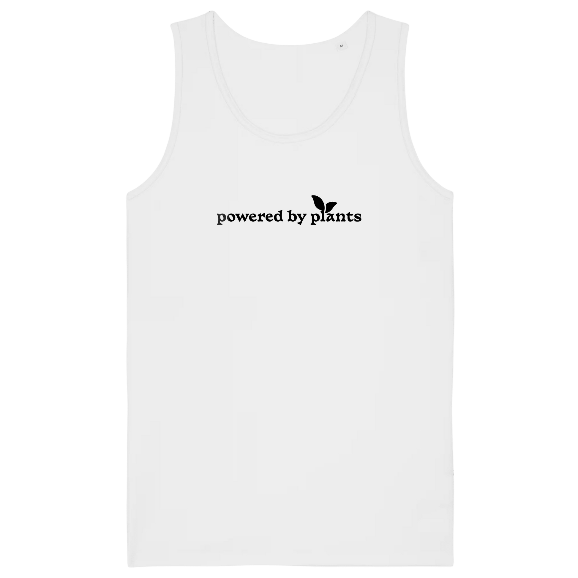 Powered By Plants Men's Tank Top - Vegan America