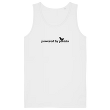 Powered By Plants Men's Tank Top - Vegan America
