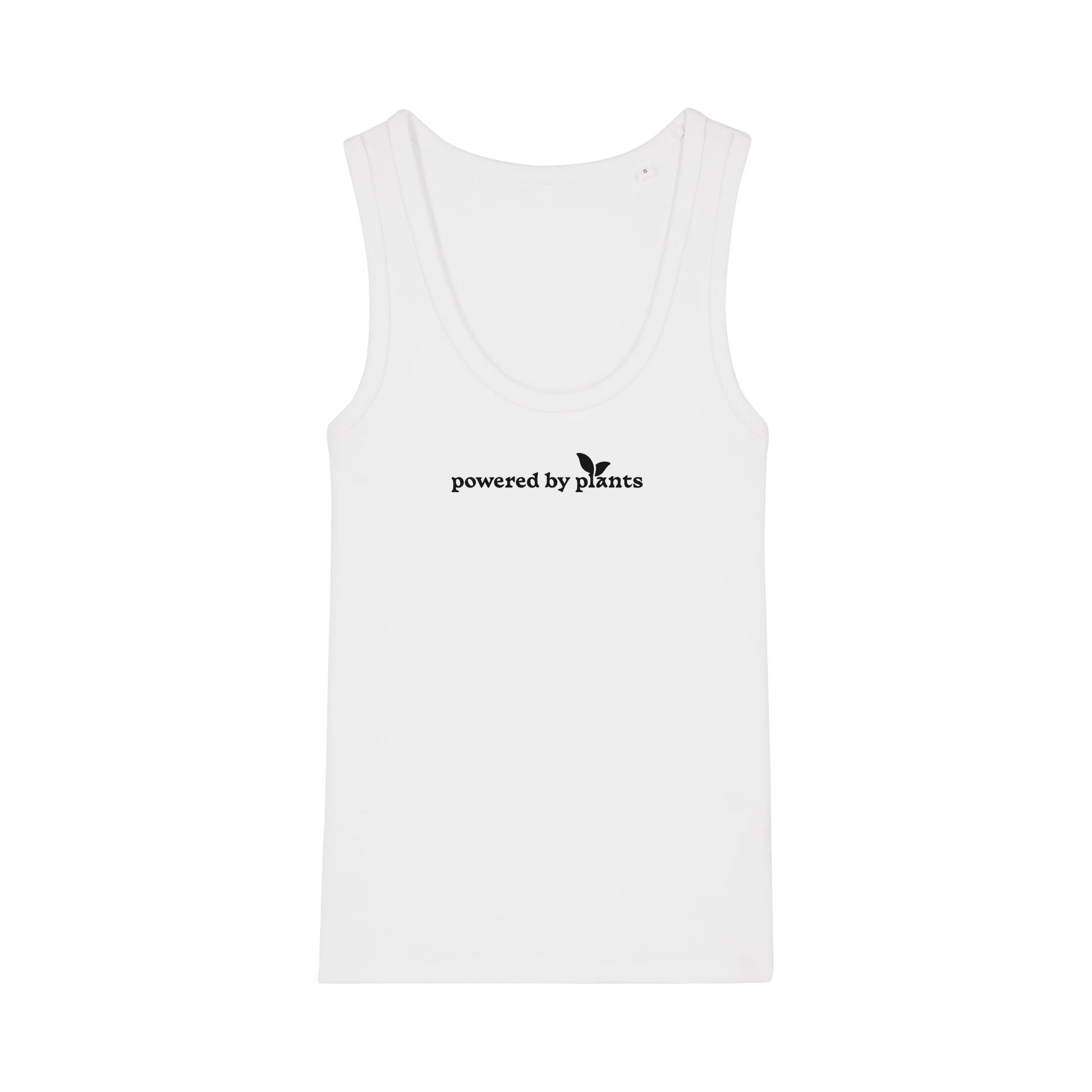 Powered By Plants Women's Tank Top - Vegan America