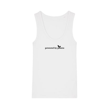 Powered By Plants Women's Tank Top - Vegan America