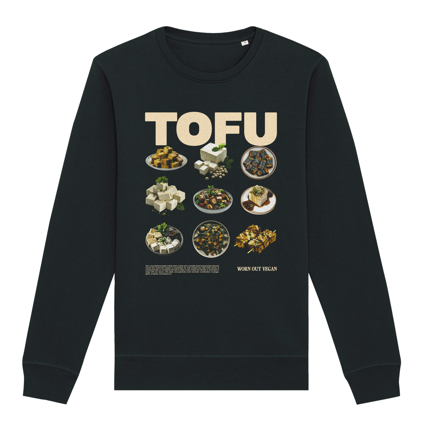 The Tofu Sweatshirt