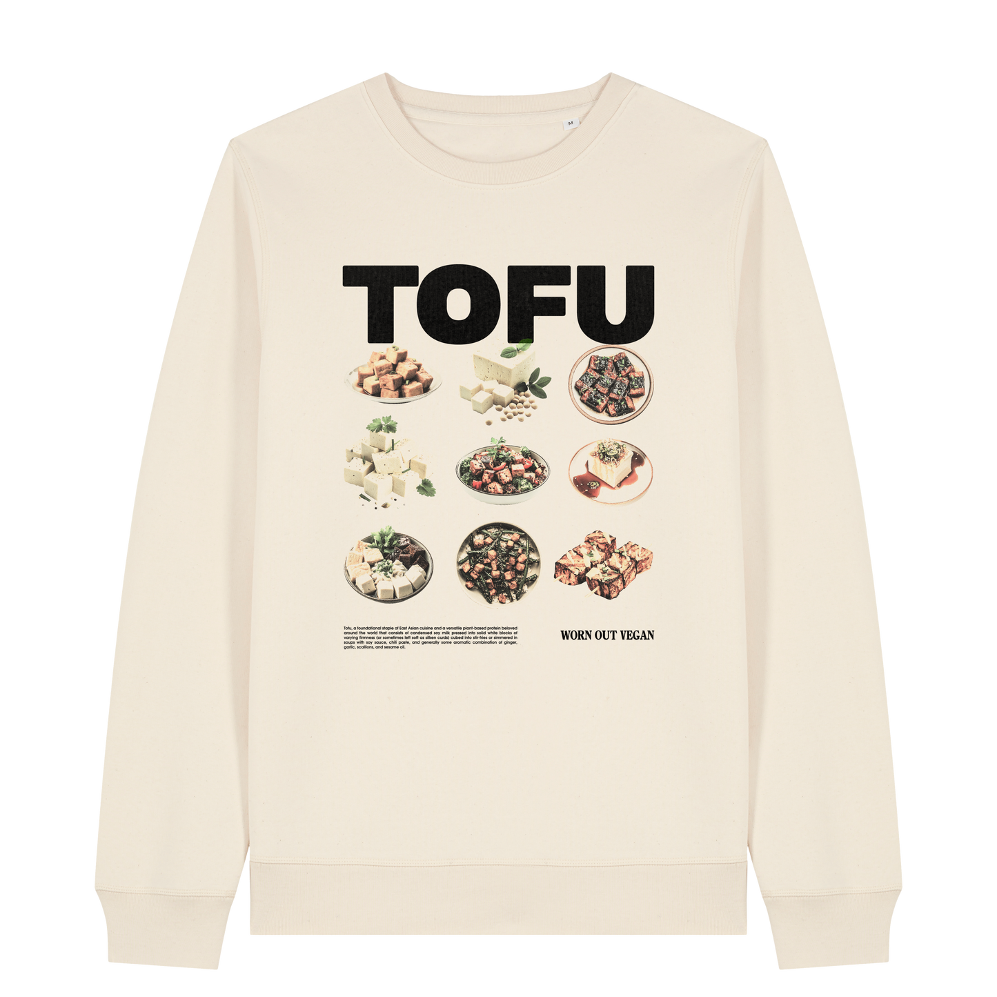 The Tofu Sweatshirt