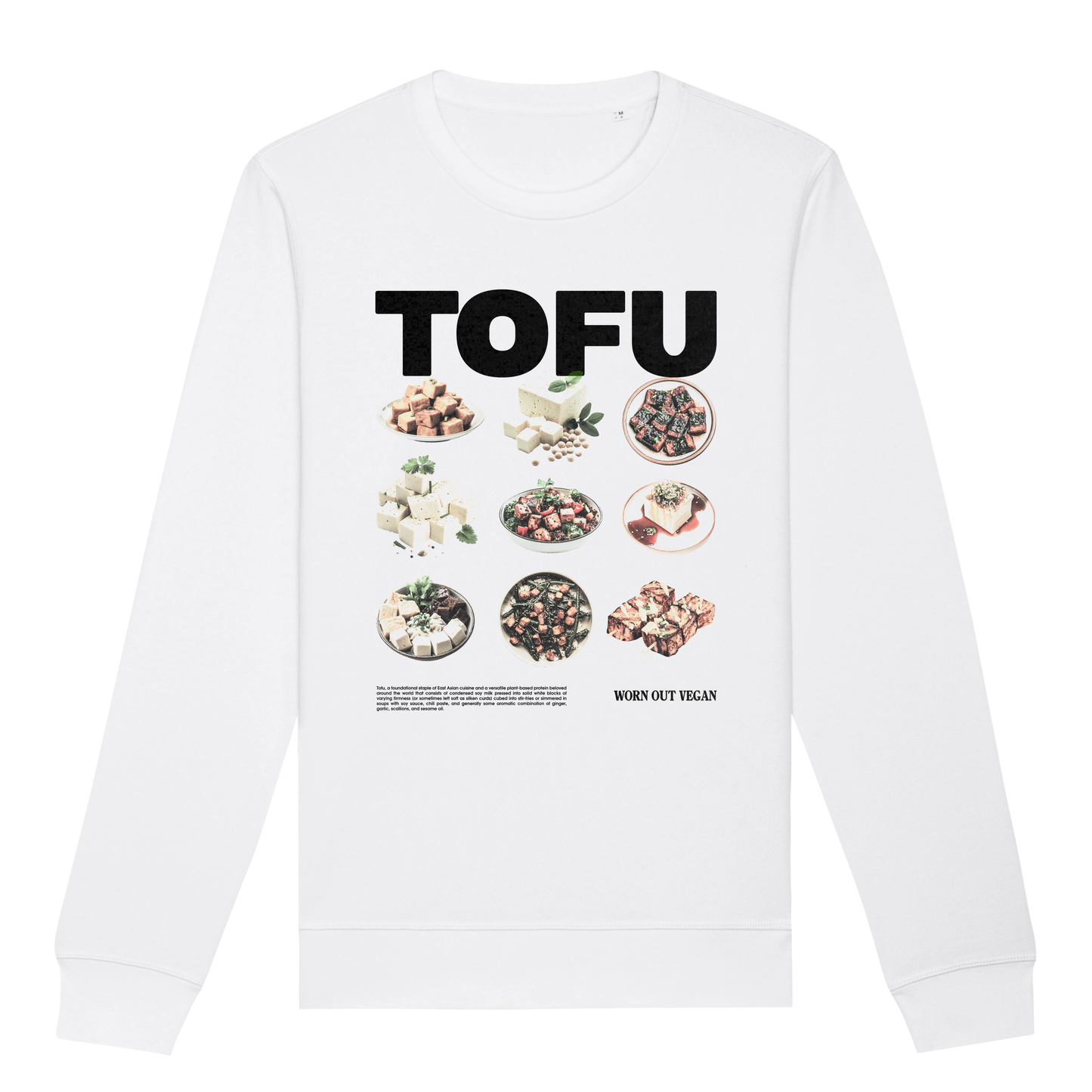 The Tofu Sweatshirt