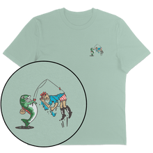 Catch And Release T-Shirt - Vegan America