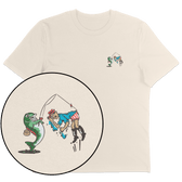 Catch And Release T-Shirt - Vegan America