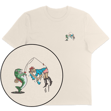 Catch And Release T-Shirt - Vegan America