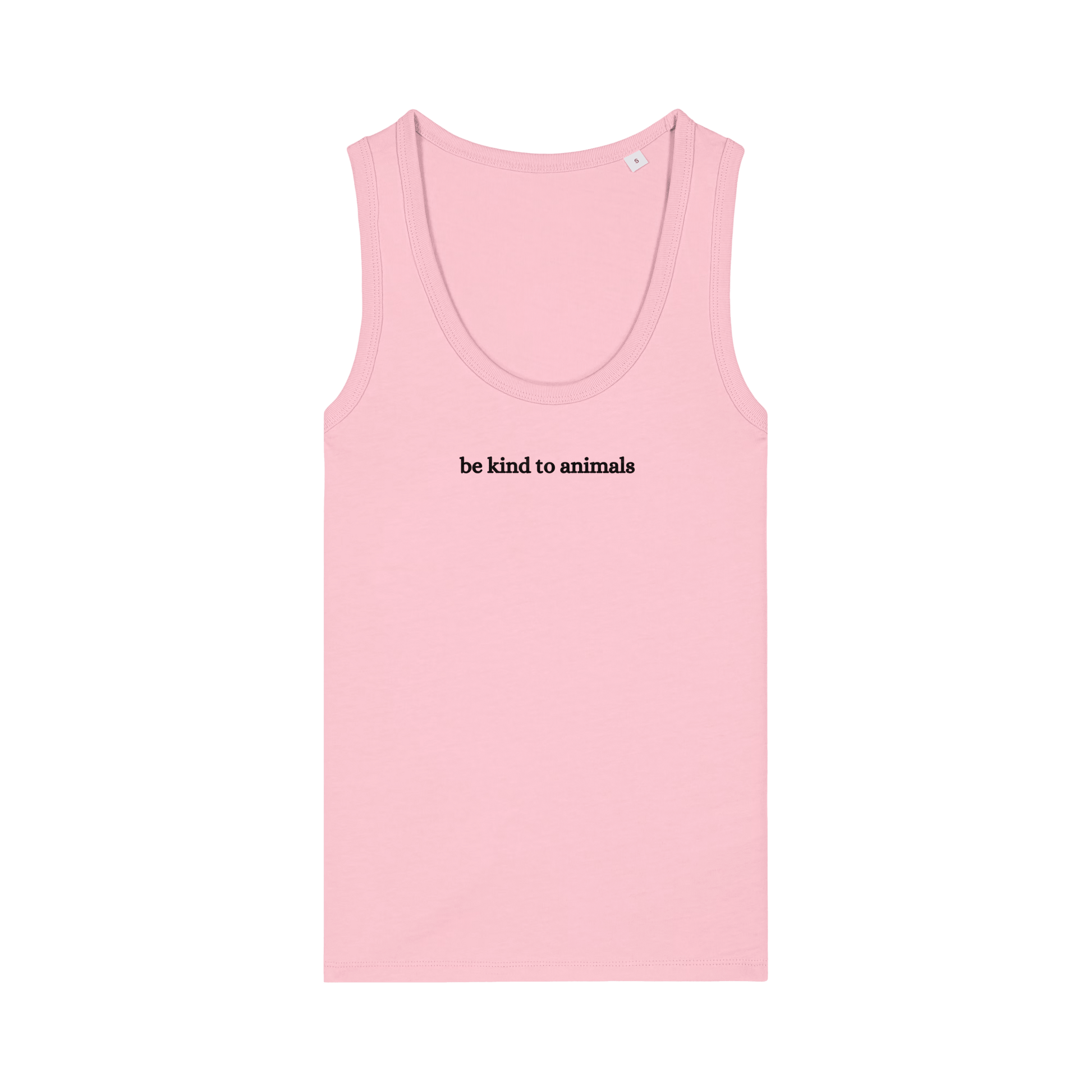 Be Kind To Animals Women's Tank Top - Vegan America