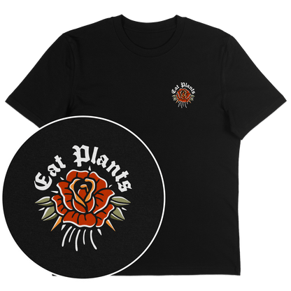 Eat Plants T-Shirt - Vegan America