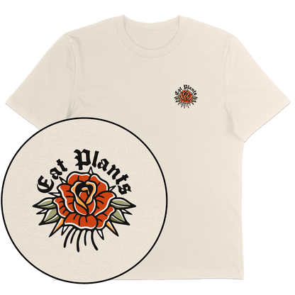 Eat Plants T-Shirt - Vegan America