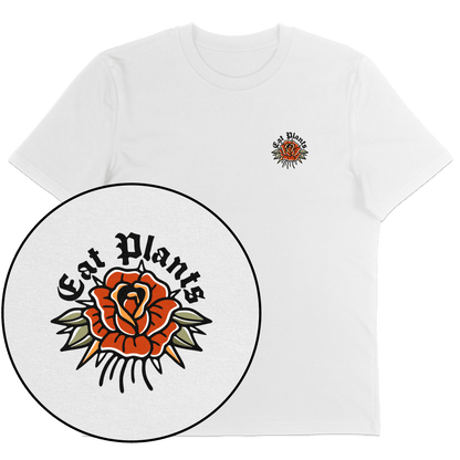 Eat Plants T-Shirt - Vegan America